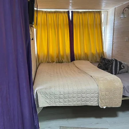 Apartment карпатська бульбона