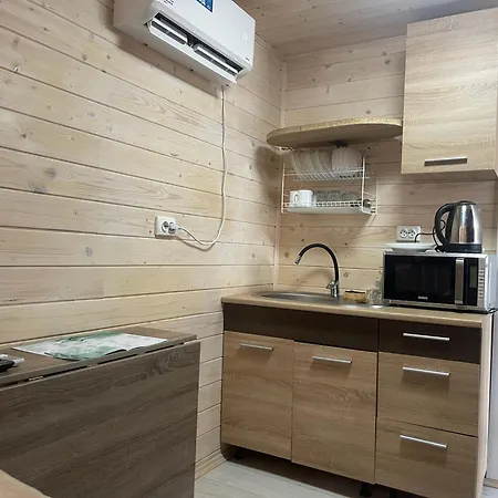 Apartment карпатська бульбона