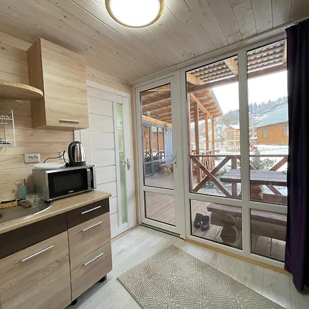 карпатська бульбона Apartment