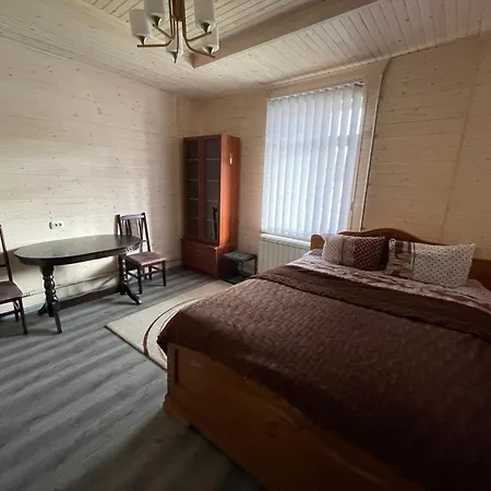 Apartment карпатська бульбона *