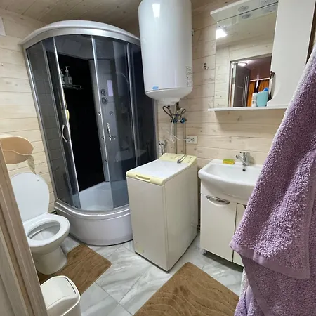 Apartment карпатська бульбона