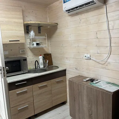 карпатська бульбона Apartment *